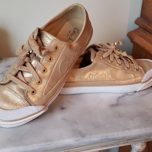 Coach Shoes - COACH FLAME SNEAKERS